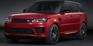 LAND ROVER RANGE ROVER SPORT 2020 SALWR2SE9LA743543 image